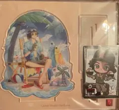 第五人格 identity V cp29 中国 会場限定 探鉱者 第五人格 IdentityV 探鉱者 CP29 アクリルスタンド 缶バッジ