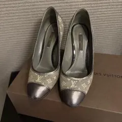 2025年最新】LOUIS VUITTON レディース ハイヒール・パンプスの人気