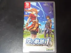 空の軌跡 the 1stのサムネイル