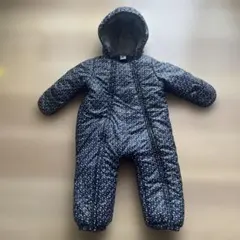 Petit Bateau 星柄アウター 18m
