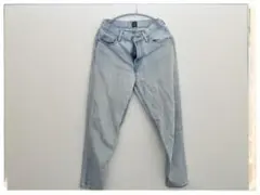 ● 【G.W.中の出品】 GAPライトブルーのストレートデニム
