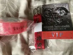 浜崎あゆみ VIPパス 光るバングル 立川公演 - メルカリ