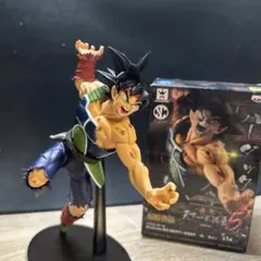 ドラゴンボール天下一武道会5 バーダックフィギュア