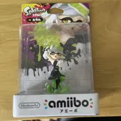 amiibo ホタル スプラトゥーン