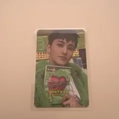 NCT DREAM GLITCH MODE マーク