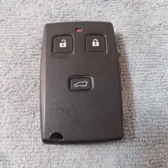 三菱純正スマートキー　3ボタン　アウトランダー　[<<188]のサムネイル