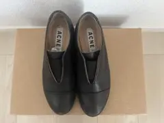 ACNE Studios ブーツ　革靴　アクネ　スリッポンのサムネイル