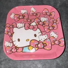 メラミン お皿 キティ