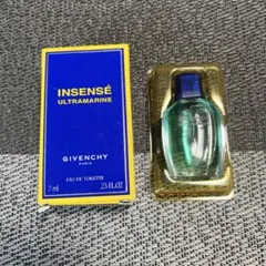 GIVENCHY ★メンズ香水　 INSENSE ULTRAMARINE 7mlのサムネイル