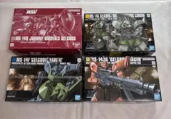 最終値下げ お買い得！定価(+送料込み)ガンダムユニコーンHGガンプラ5