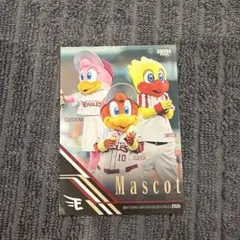 【ベースボールカード】マスコット【楽天イーグルス】