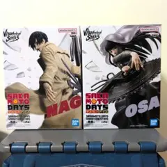 SAKAMOTO DAYS アクリルMEGAフィギュア 大佛 - メルカリ