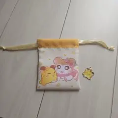 とっとこハム太郎　マフラーちゃん、ちびまるちゃんセット