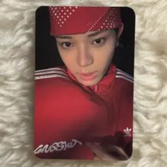 LNGSHOT music korea サイン会　特典トレカ　ロンシャ　オユル