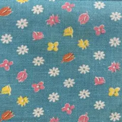 30's レア　希少　ビンテージ　フィードサック　レトロな花柄