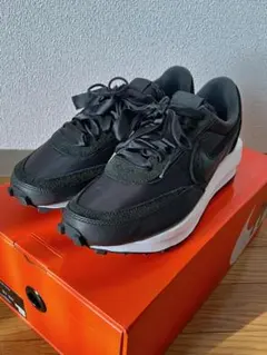 NIKE × SACAI LD waffle ブラック