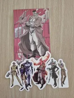スシロー ジョジョコラボ【即日発送可能】