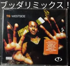 TQ/WESTSIDE ブッダリミックス シングル盤 Compton
