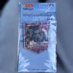 名探偵コナン　隻眼の残像　キラキラアクリルキーチェーン