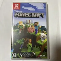 Minecraft Nintendo Switch