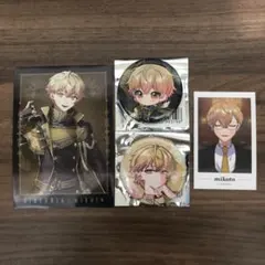 シクフォニ　みこと　ブロマ　チェキ　缶バセット