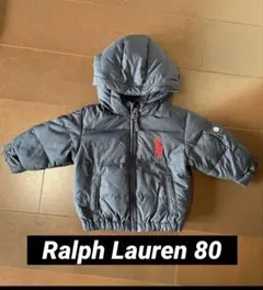 限定大幅値下！POLO Ralph Lauren 80 ダウンコート