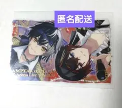 AMPTAK レインボーロード中88％ グレードアップ席特典 クリアステッカー