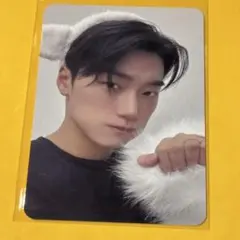 ATEEZ トレカ Makestar fluffyteez サン サイン会