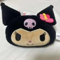 日焼けクロミ 顔チャーム