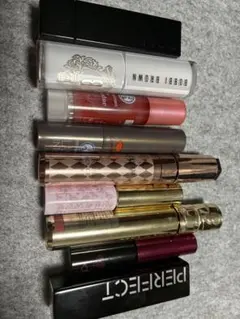 【まとめ売り】リップ リップクリーム９本