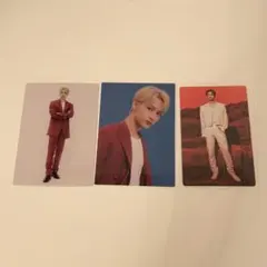 SEVENTEEN ジュン BE THE SUN JAPAN トレカ