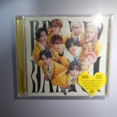 EBiDAN『Yes! 東京』BUDDiiS盤