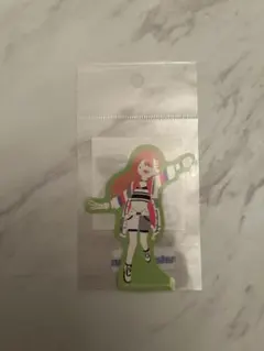 学マス　紫雲清夏　シール、ステッカー