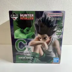 HUNTER×HUNTER 一番くじ ゴン C賞 フィギュア