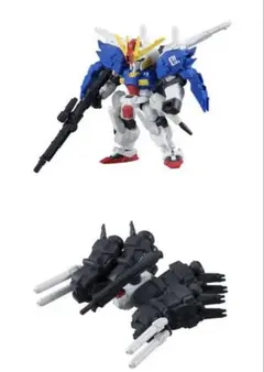 モビルスーツアンサンブル13　Sガンダムブースターセット