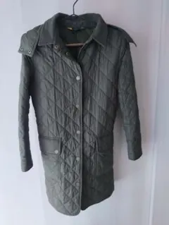 Polo Ralph Lauren キルティングロングコート XL