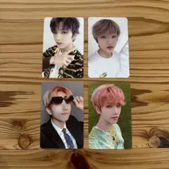 NCT DREAM 치손 트레카