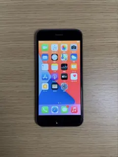 iPhone6s スペースグレイ　docomo 32GB S