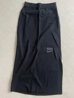 NIKE ナイキ タイトスカート ブラック Mサイズのサムネイル