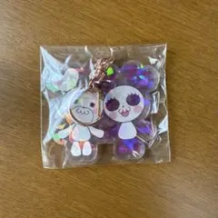HoneyWorks アクキー　セット　アクリルチャーム 筆箱　ハニワ　クマパン HoneyWorks アクキー セット アクリルチャーム 筆箱 ハニワ クマパン