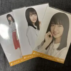 乃木坂46 金川紗耶 生写真 2025.September-III コンプ - メルカリ