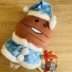 おさわり探偵なめこ栽培キット　なめこぬいぐるみ　冬