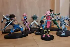 ドラゴンクエスト ダイの大冒険 フィギュア　まとめ売り