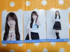 乃木坂46 愛宕心響 生写真 Same numbers 4枚コンプ - メルカリ