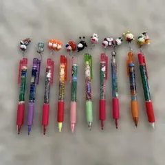 ご当地キティ　シャーペン　シャープペンシル