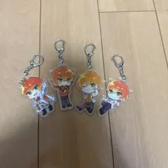 すとぷり ジェル アクリルキーホルダーセット