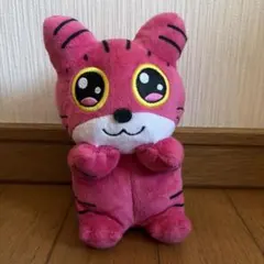 たべっ子どうぶつ ネコ ぬいぐるみ