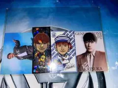 GENERATIONS中務裕太セット