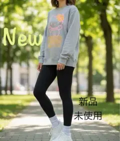 新品 Aloha Hello Kitty トレーナー Sサイズ グレー - メルカリ