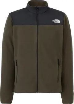 ザノースフェイス マウンテンバーサマイクロジャケット ニュートープ L